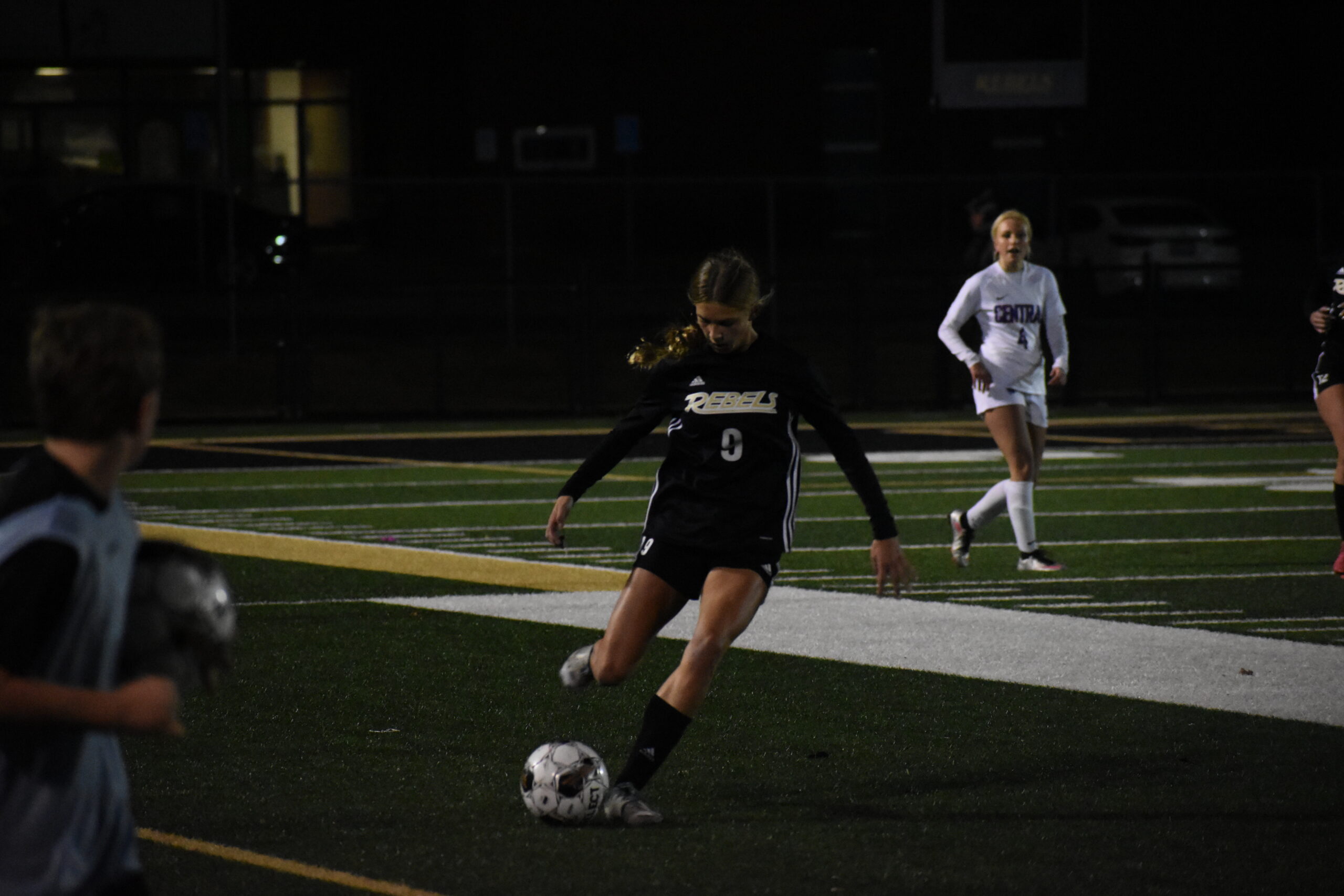Boyle County Girls Soccer finishes out their history-making season!